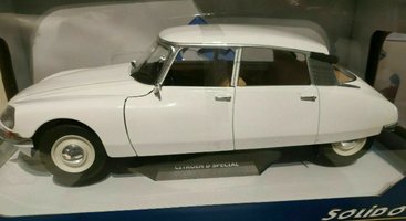 CITROEN - DS SPECIAL 1972